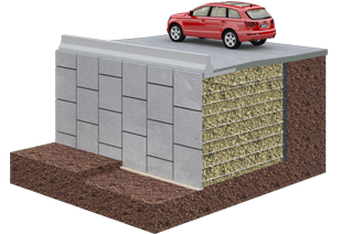 Terraplus - Muros Geoquest
